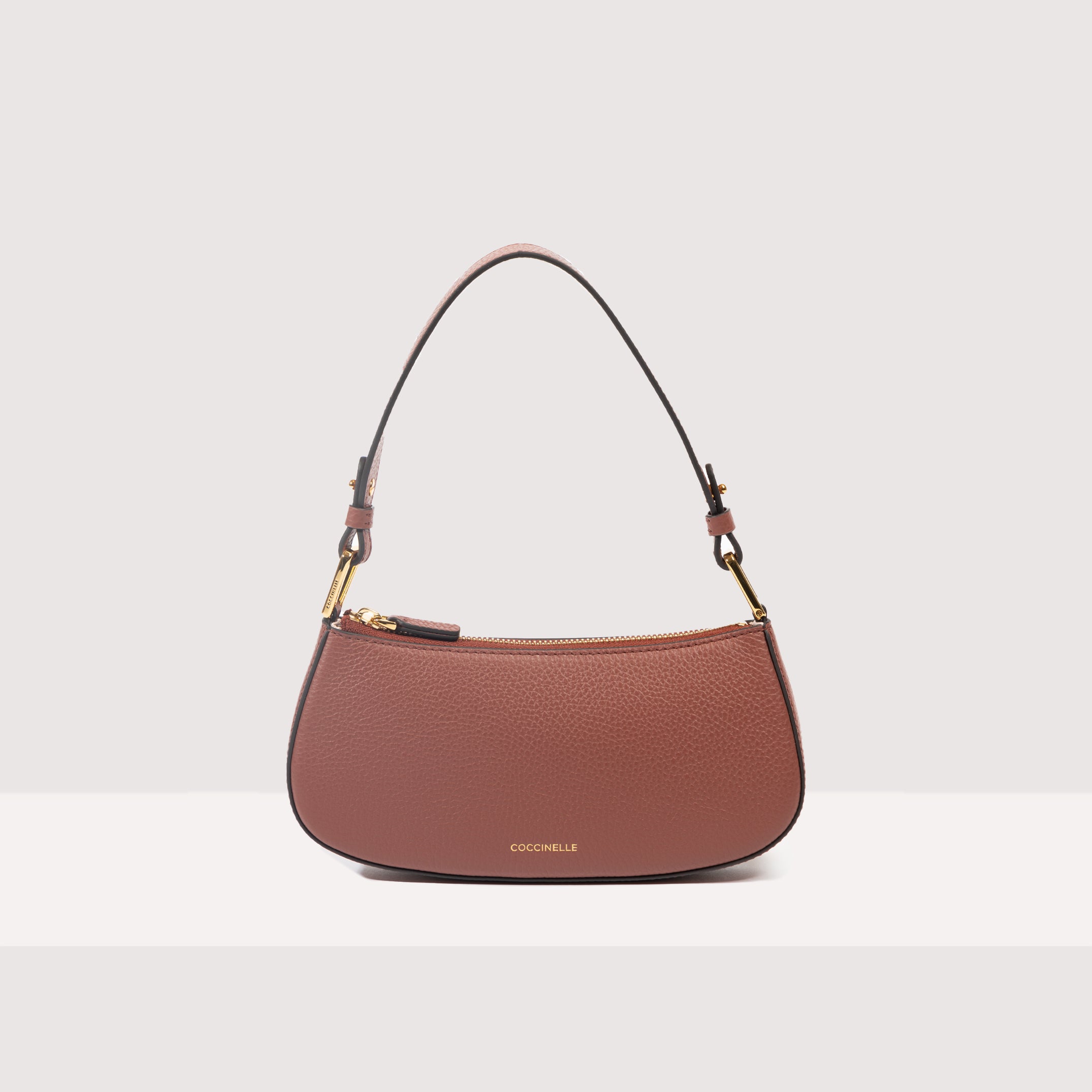 Coccinelle Merveille Handbag - Burgundy