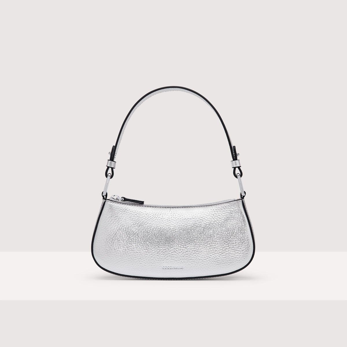 Coccinelle Merveille - Handbag Silver