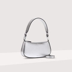 Coccinelle Merveille - Handbag Silver