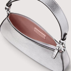 Coccinelle Merveille - Handbag Silver