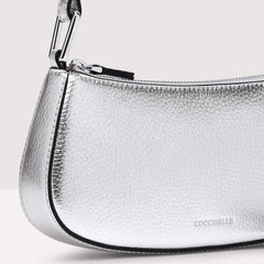 Coccinelle Merveille - Handbag Silver