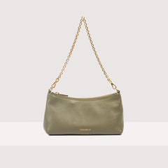 Coccinelle Aura Crossbody Bag - Green