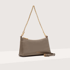 Coccinelle Aura Crossbody - Beige