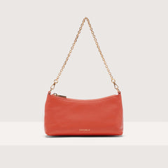 Coccinelle Aura Crossbody - Red