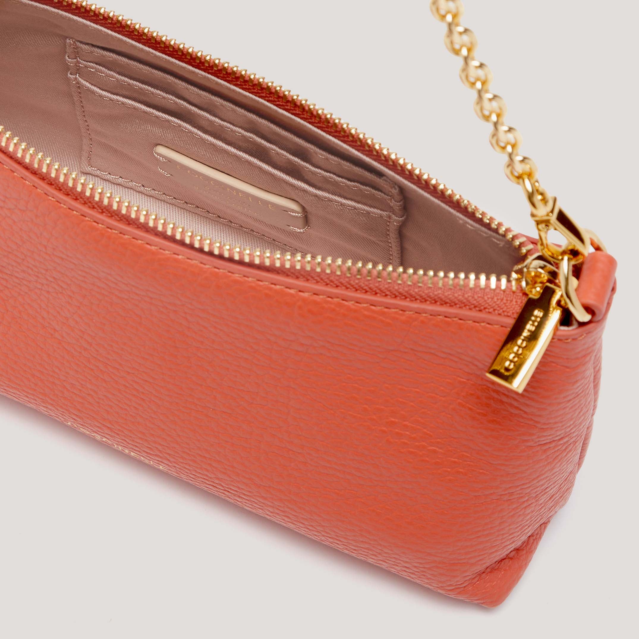 Coccinelle Aura Crossbody - Red