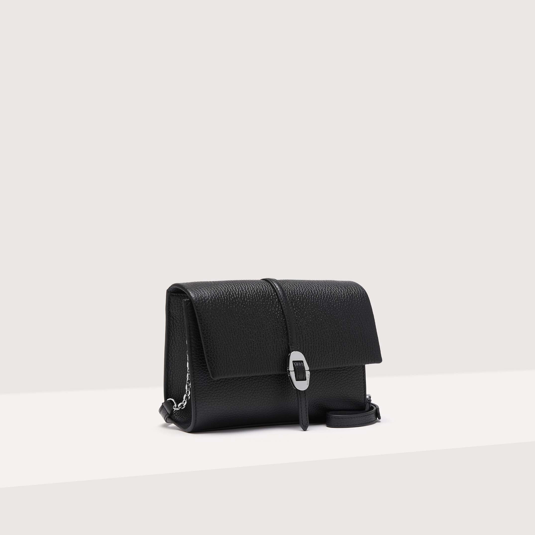 Coccinelle Dorian Crossbody - Black