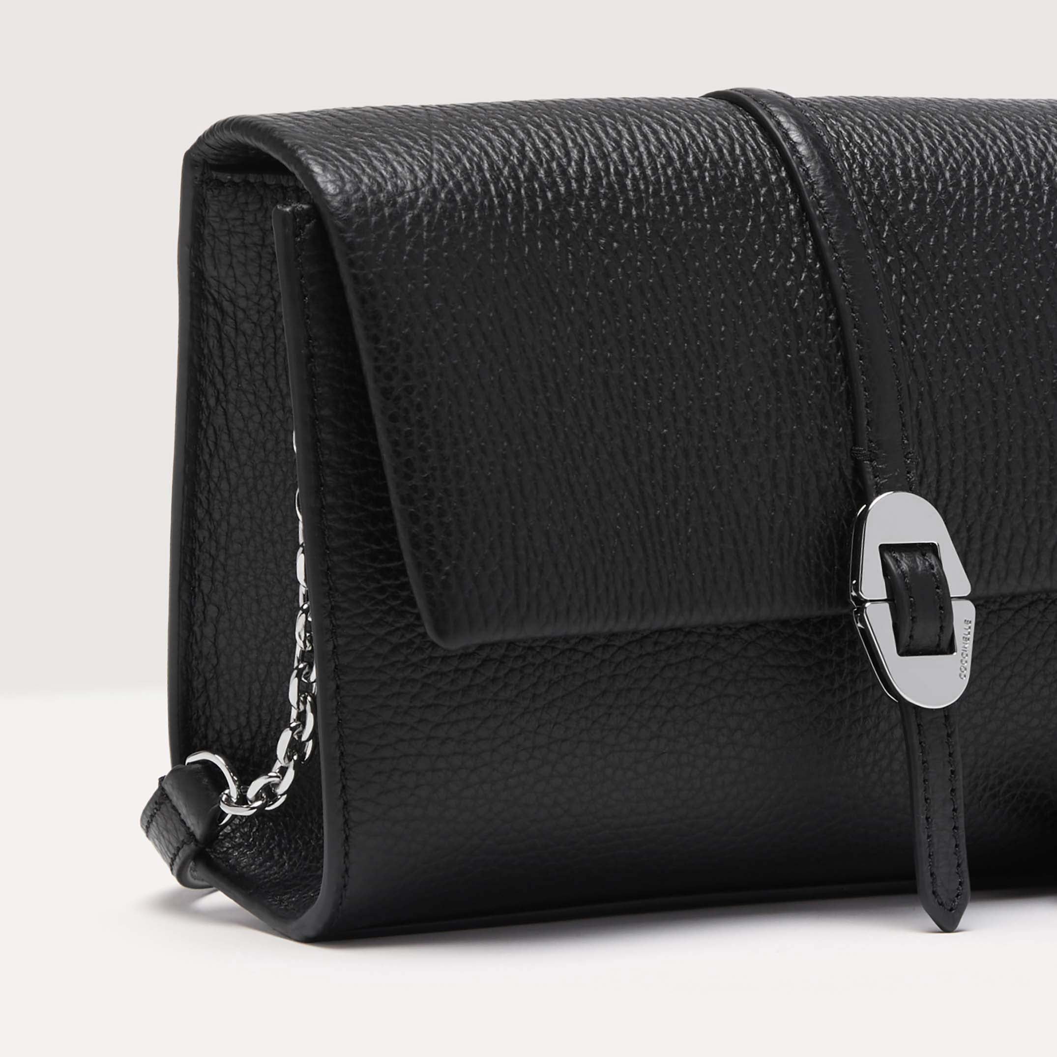 Coccinelle Dorian Crossbody - Black