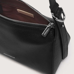 Coccinelle Bishop Crossbody - Black