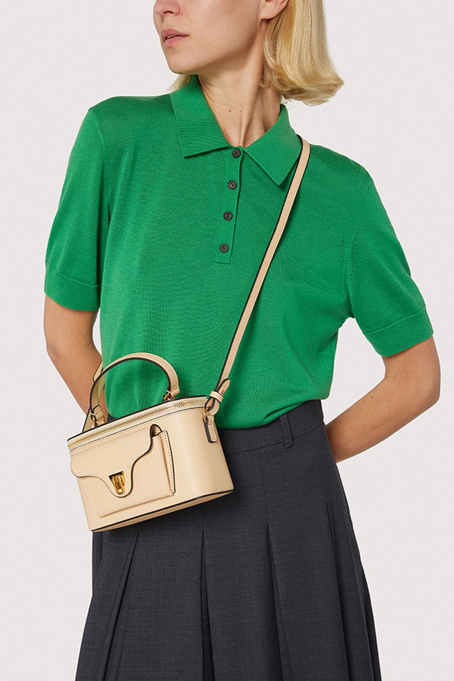 BEAT GENERATION Mini Crossbody