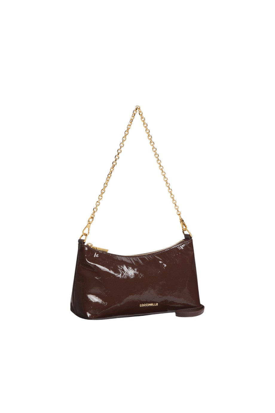 AURA SHINY Mini Crossbody