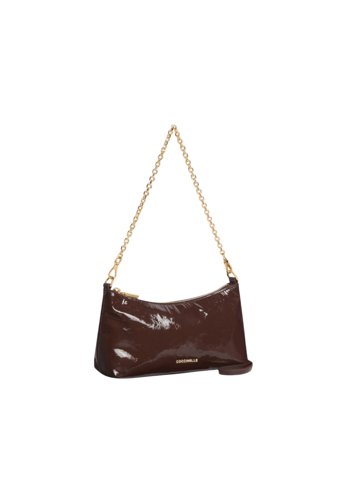 AURA SHINY Mini Crossbody