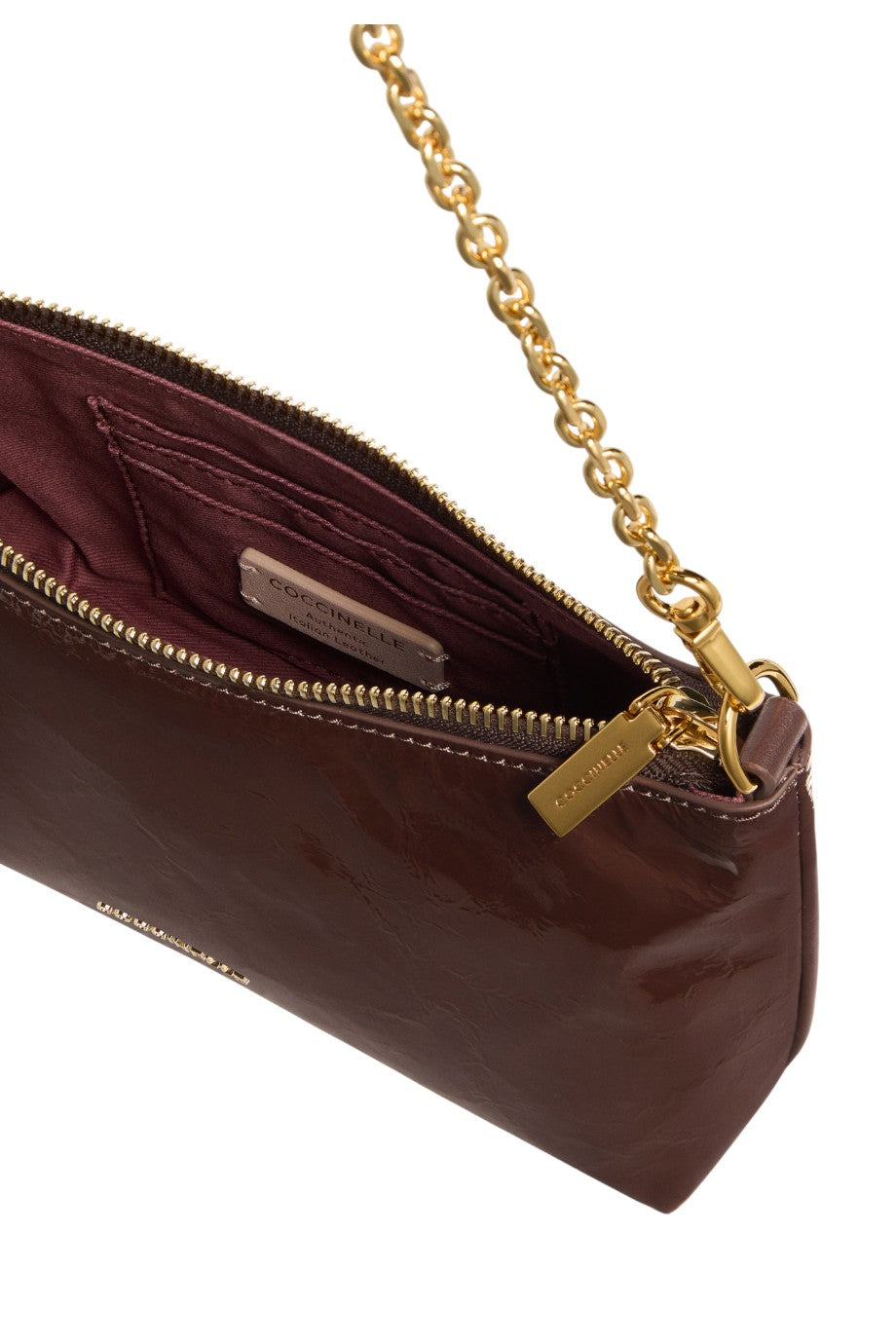 AURA SHINY Mini Crossbody