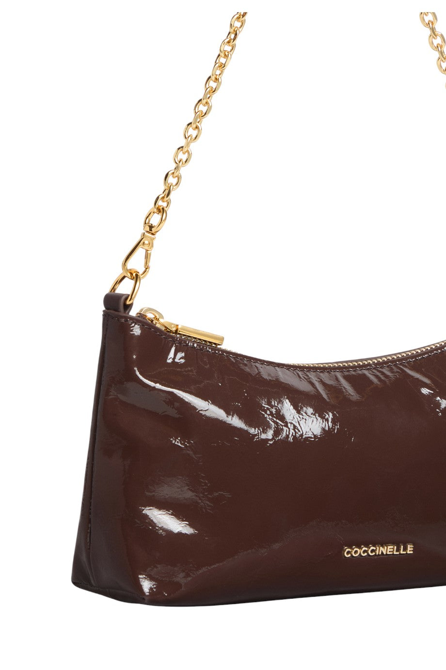 AURA SHINY Mini Crossbody