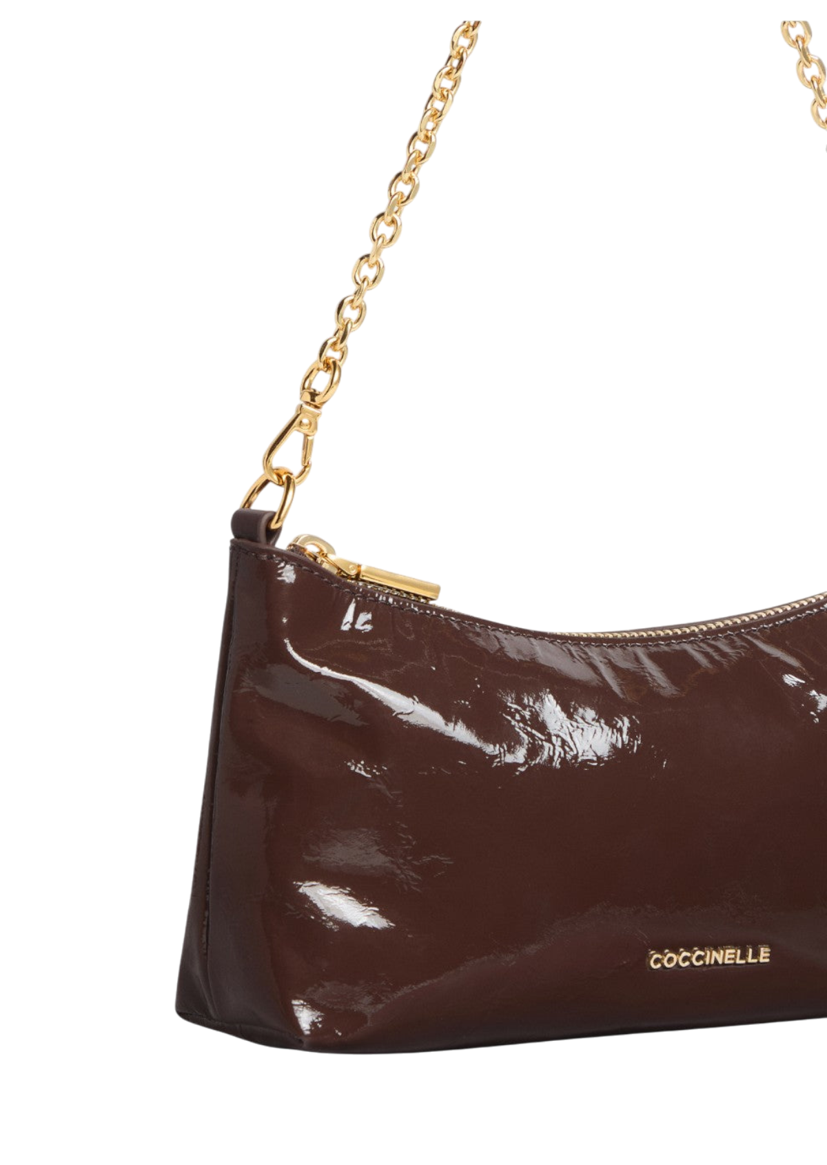 AURA SHINY Mini Crossbody