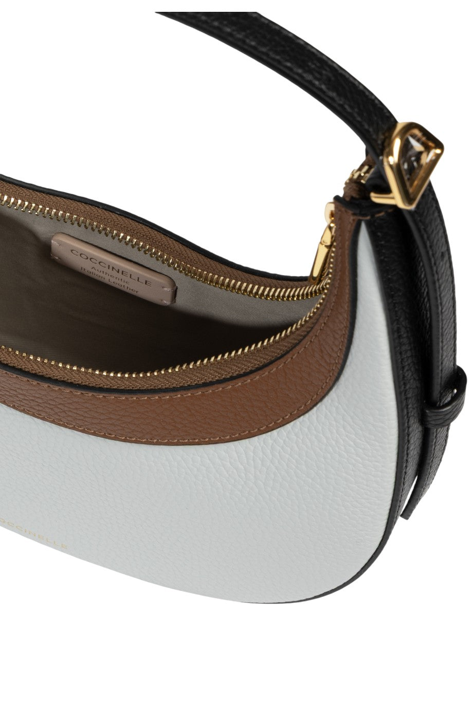 WHISPER TRICOL. Mini Hobo Bag