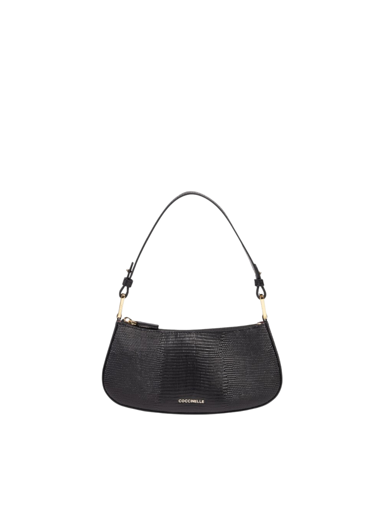 MERVEILLE LIZARD Mini Shoulder Bag