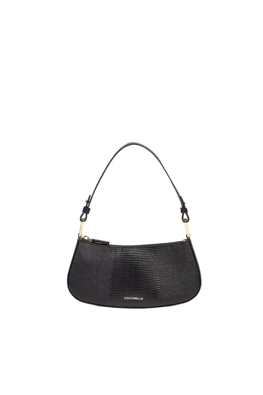 MERVEILLE LIZARD Mini Shoulder Bag