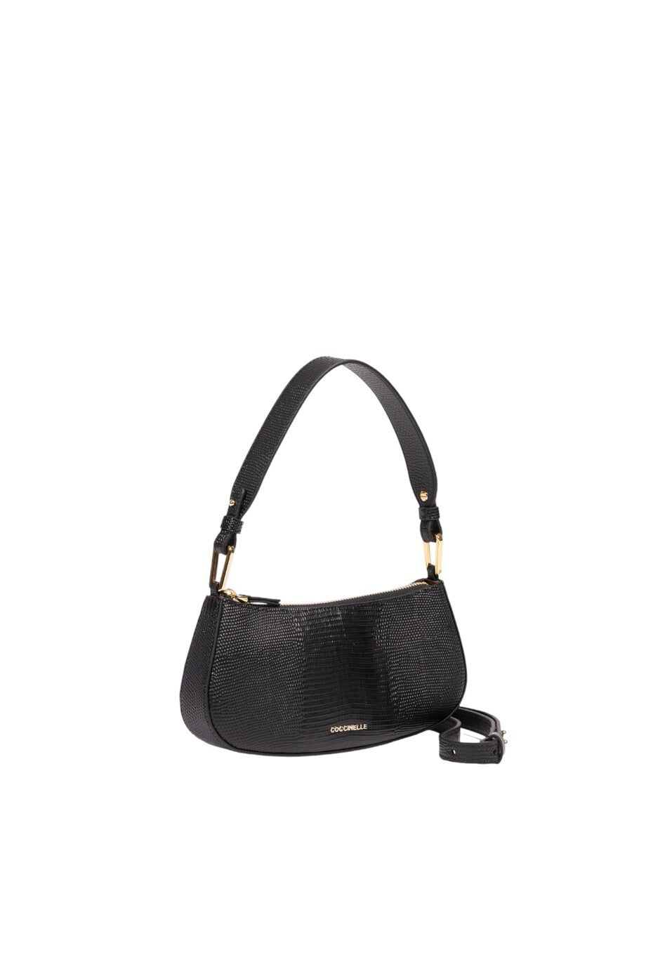 MERVEILLE LIZARD Mini Shoulder Bag