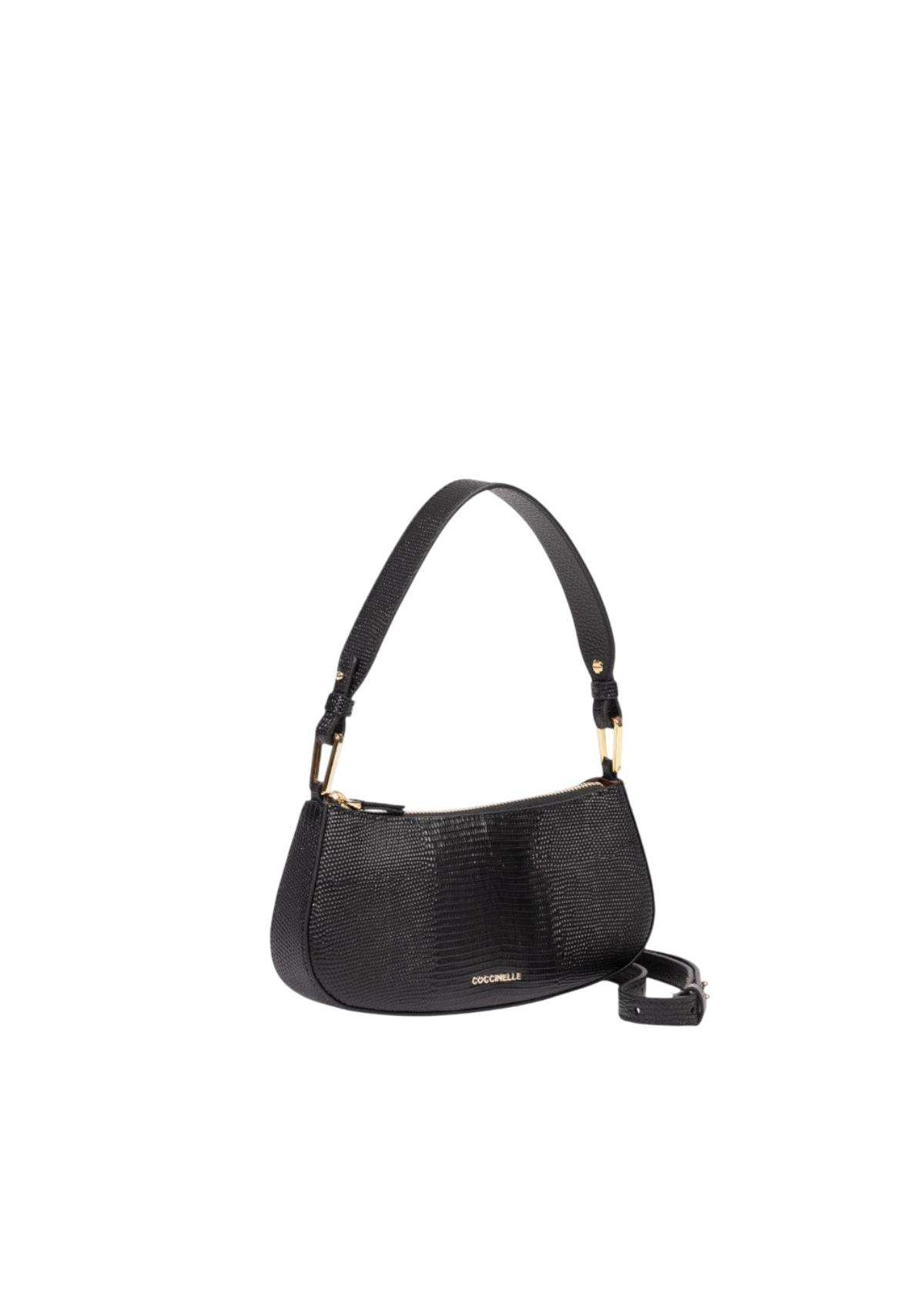 MERVEILLE LIZARD Mini Shoulder Bag