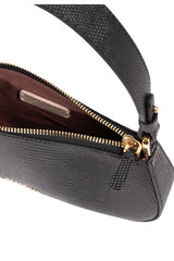 MERVEILLE LIZARD Mini Shoulder Bag