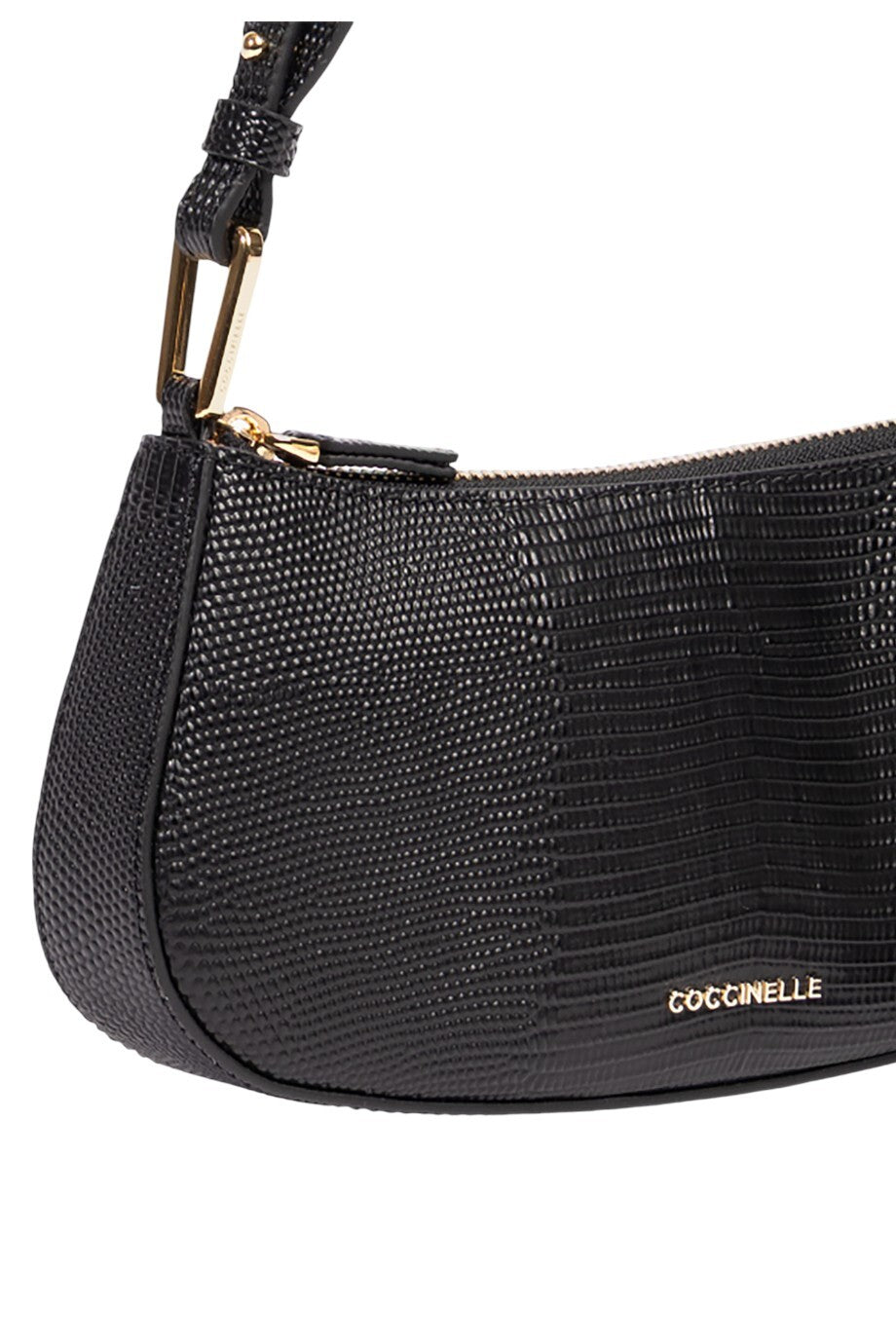 MERVEILLE LIZARD Mini Shoulder Bag