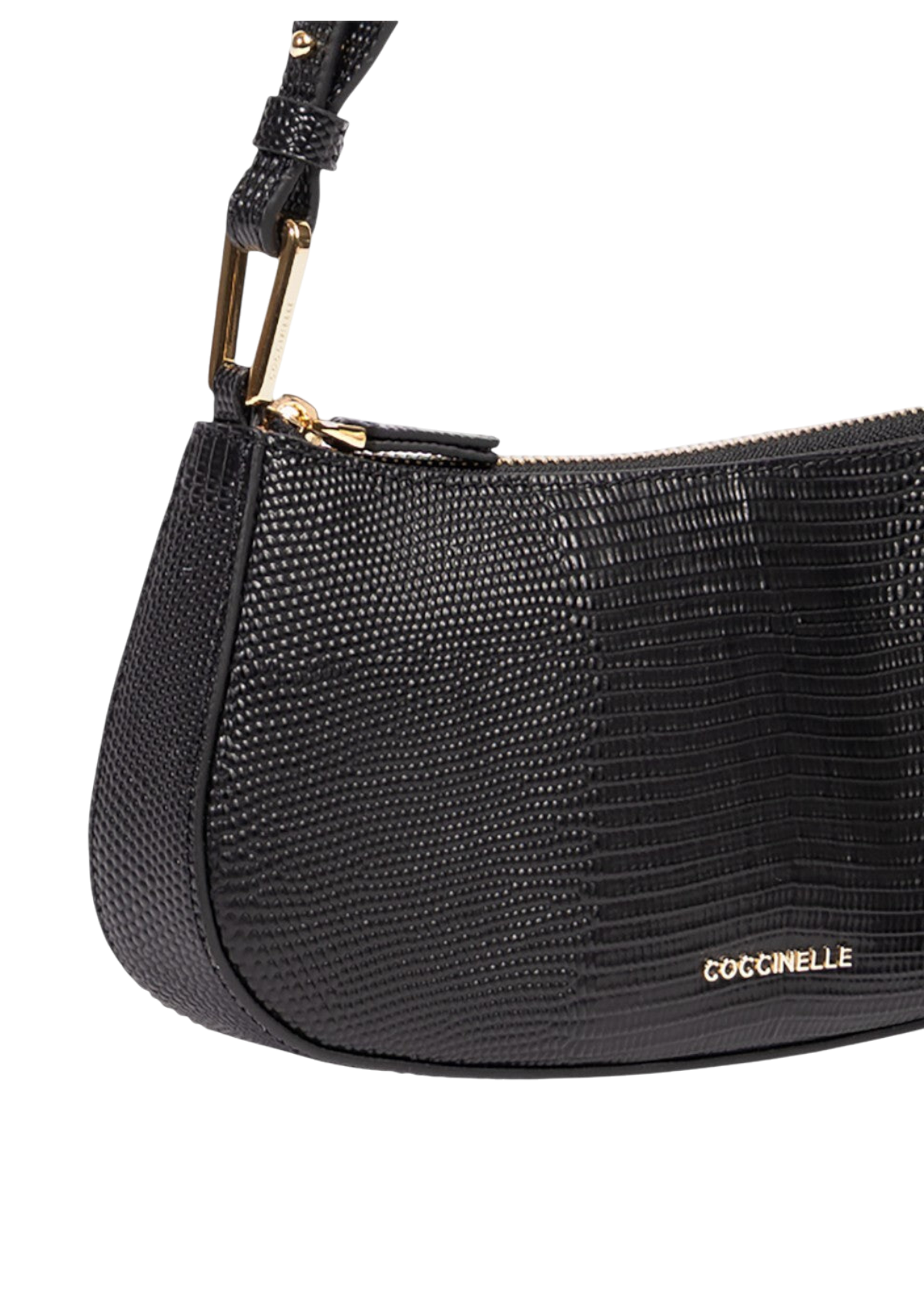 MERVEILLE LIZARD Mini Shoulder Bag