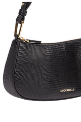 MERVEILLE LIZARD Mini Shoulder Bag
