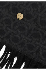 MONOGRAM WOOL Scarf