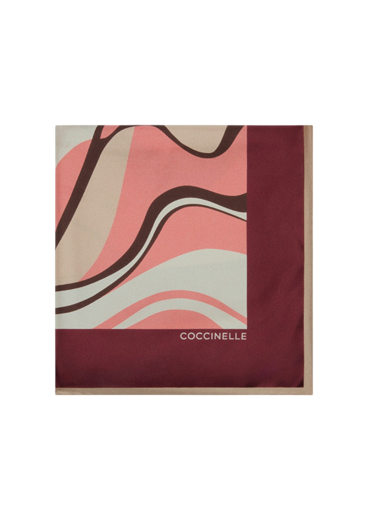 STONE LAYERS Foulard