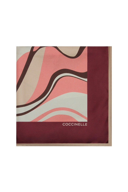 STONE LAYERS Foulard