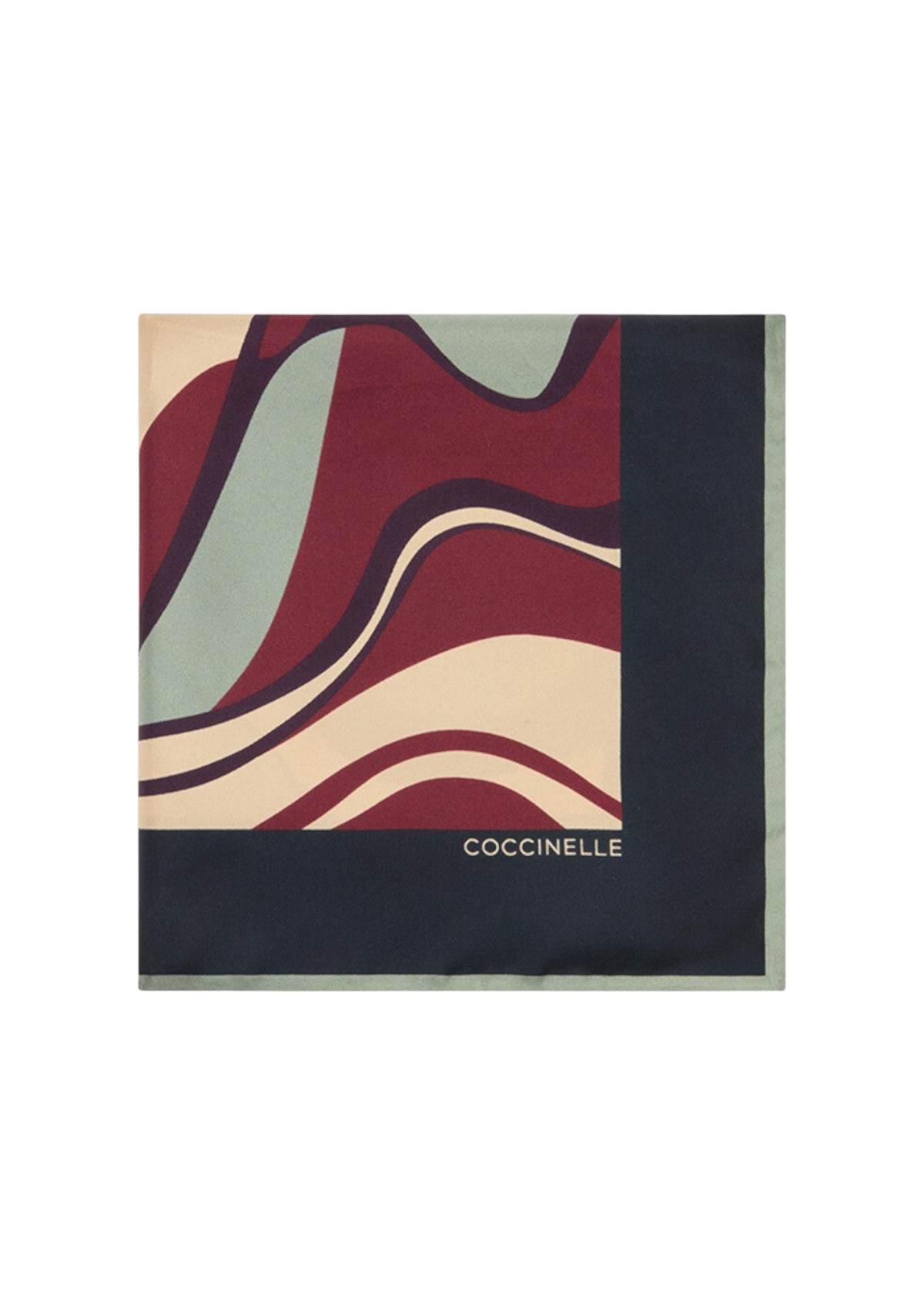 STONE LAYERS Foulard