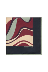 STONE LAYERS Foulard