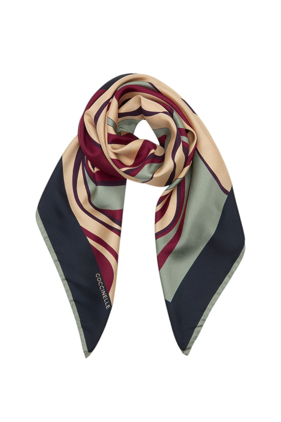 STONE LAYERS Foulard