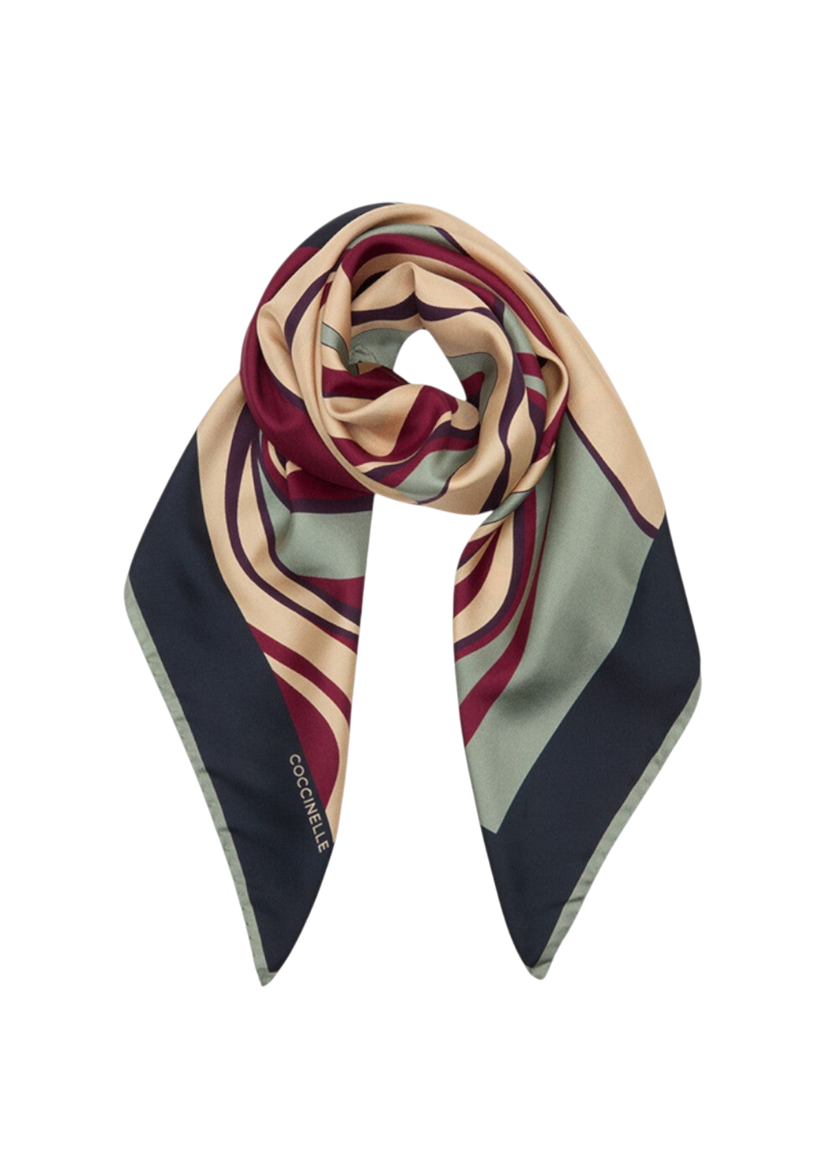 STONE LAYERS Foulard