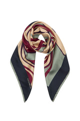 STONE LAYERS Foulard