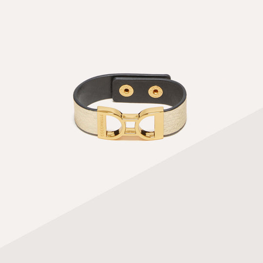 Coccinelle Arlettis Ribbon Bracelet