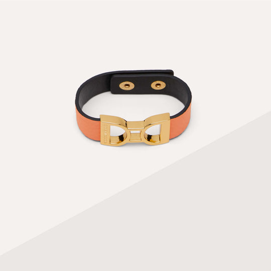 Coccinelle Arlettis Ribbon Bracelet