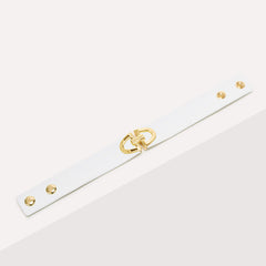 Coccinelle Monogram Soft Bracelet
