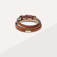 Coccinelle Agnes Bracelet - Brown