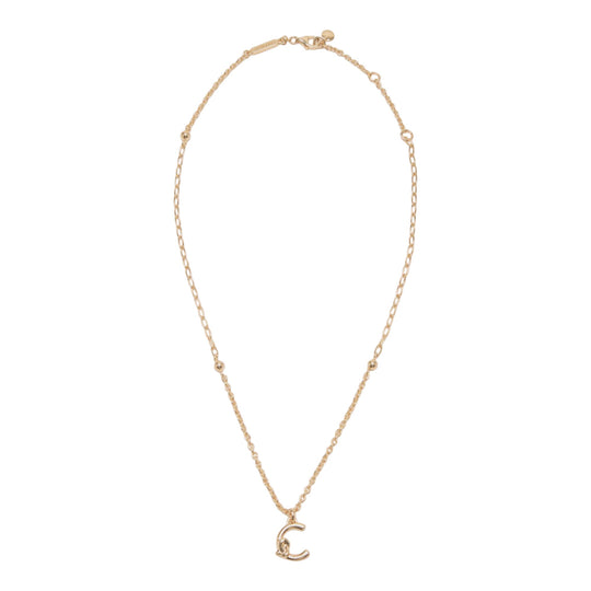 Coccinelle C-Me Metal Necklace