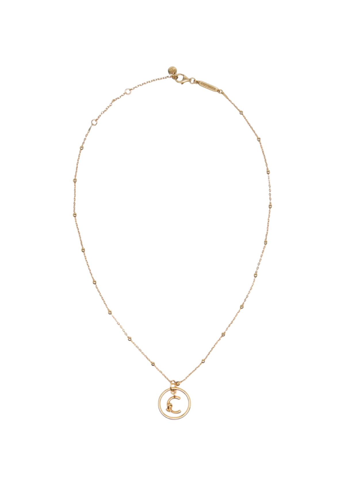 C ME Necklace