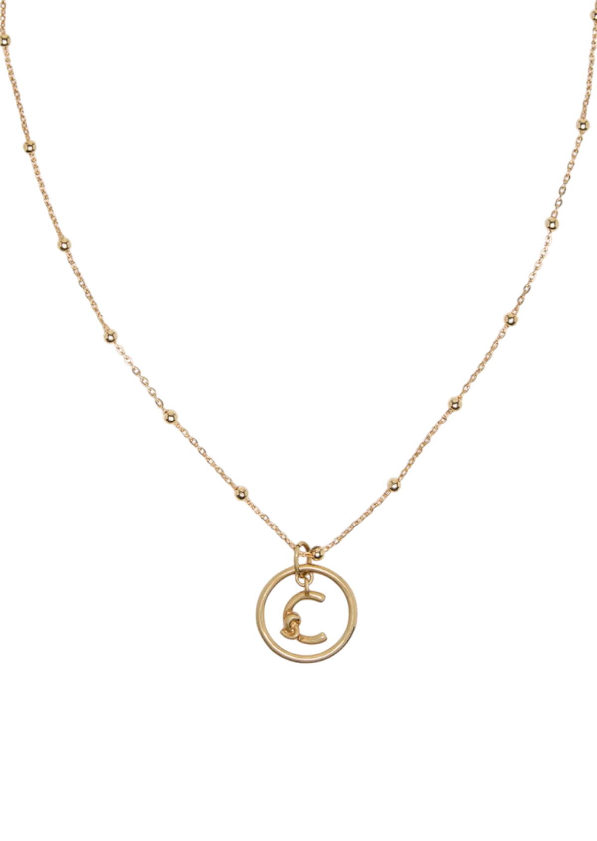 C ME Necklace