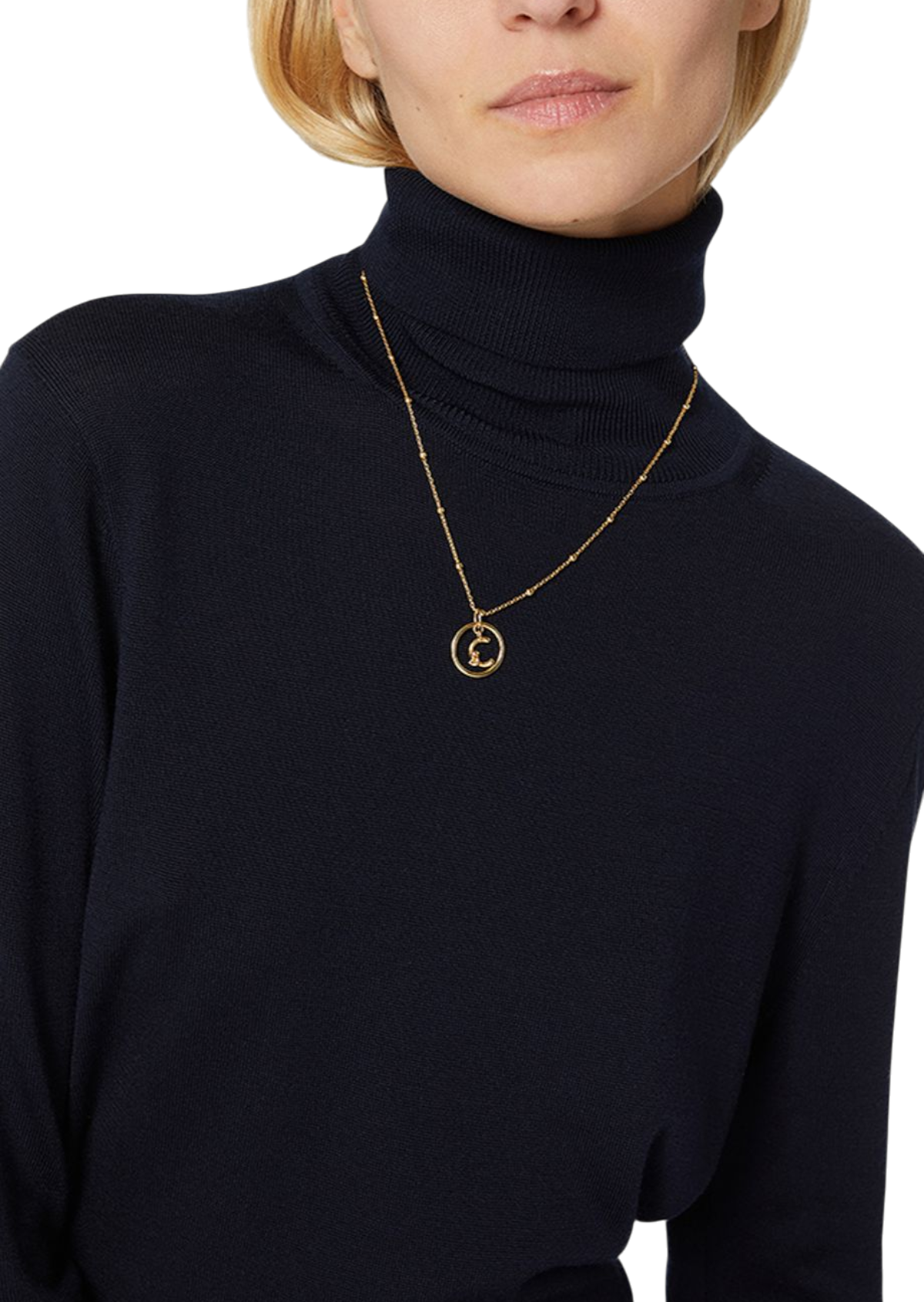 C ME Necklace
