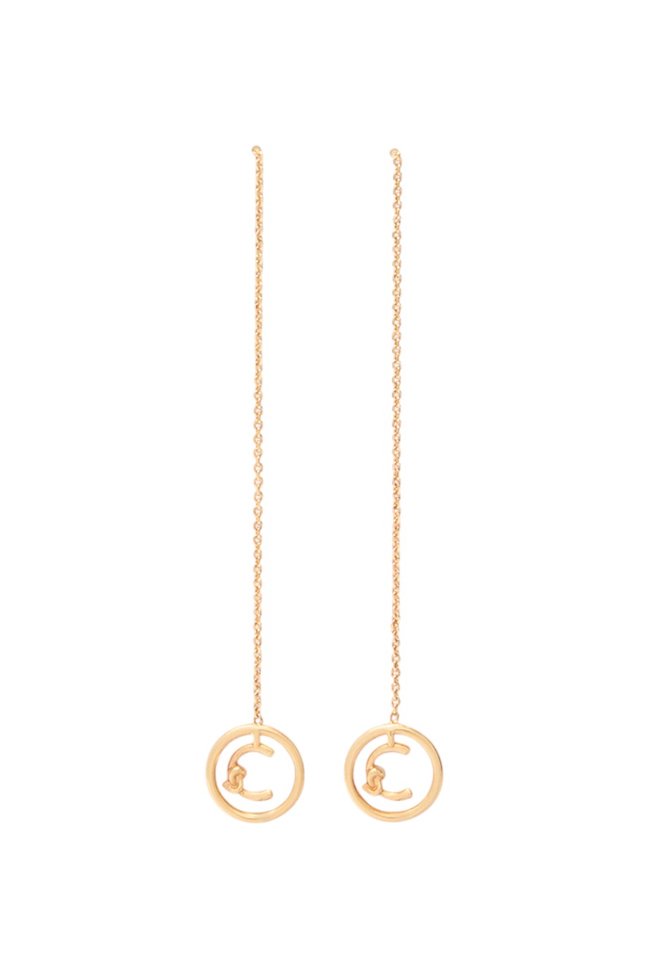 C ME Earrings