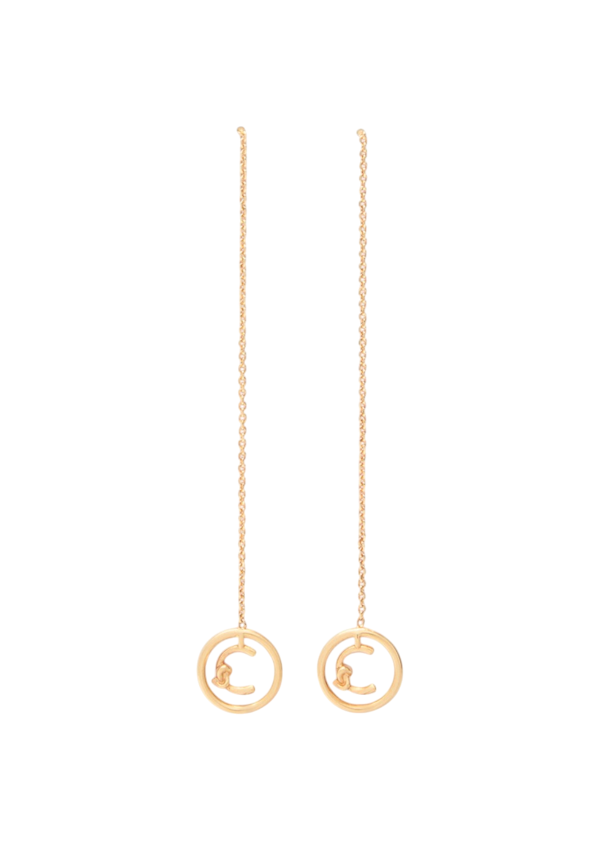 C ME Earrings