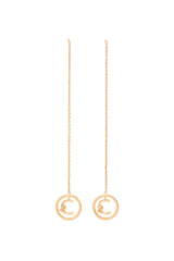 C ME Earrings