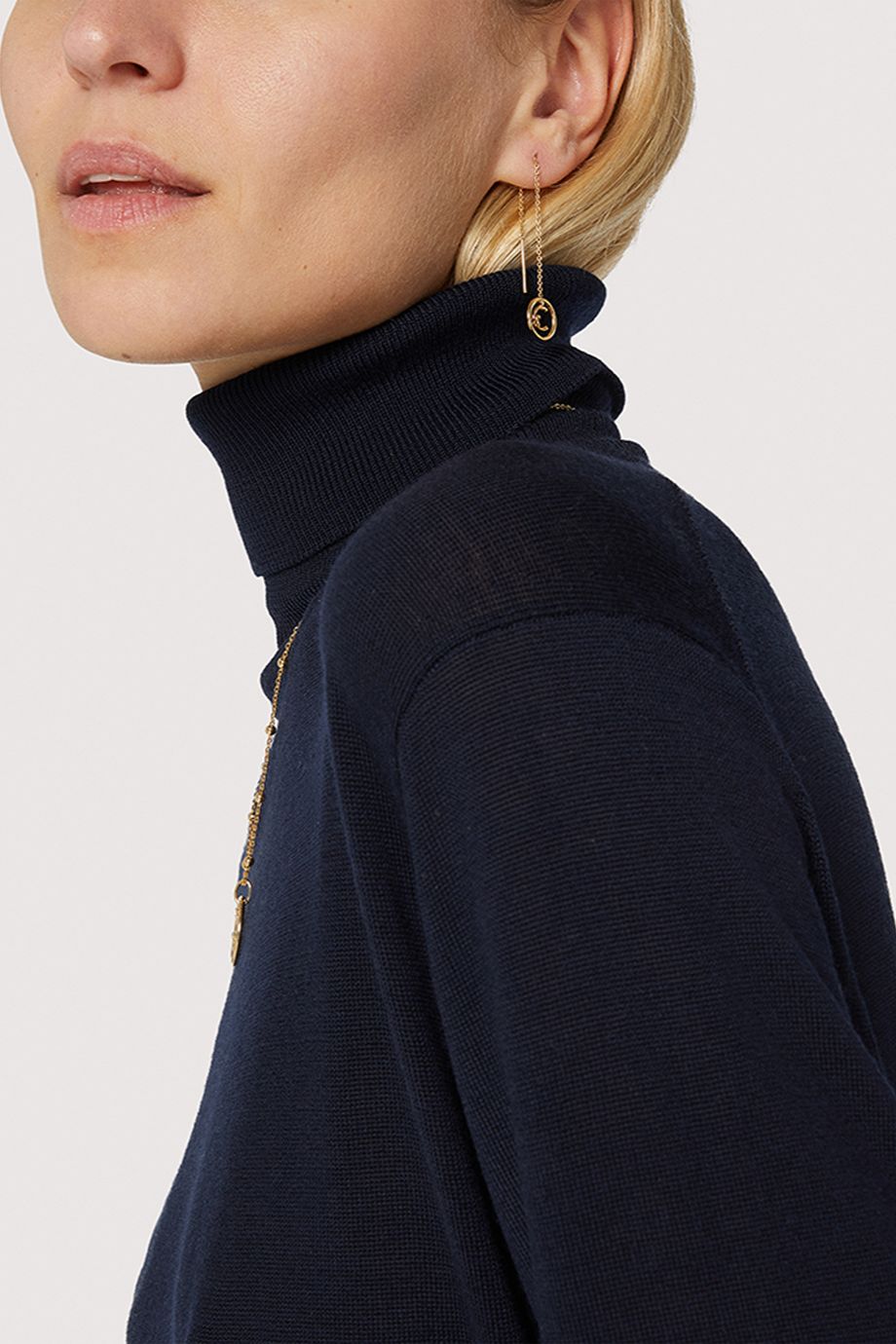 C ME Earrings
