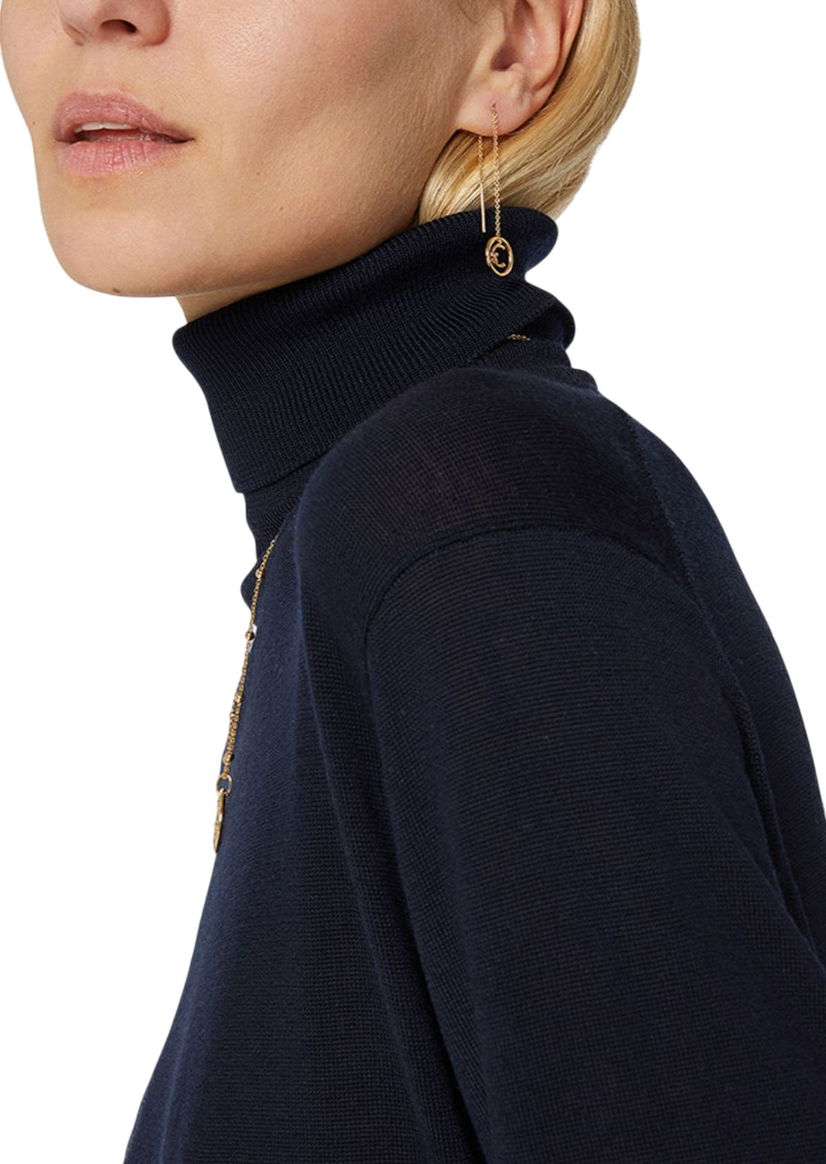 C ME Earrings