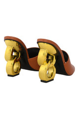 Ebba Sandals 105 MM