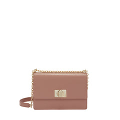 Furla 1927 Brown Crossbody Bag - Small